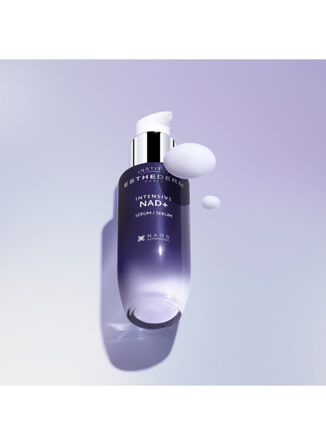 Institut Esthederm Intensive NAD+ Boosting Serum 30ml | Niacinamide Serum for Radiant Glass Skin - Image 4