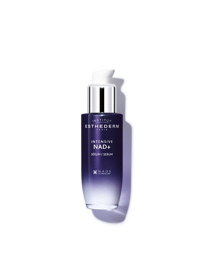 Institut Esthederm Intensive NAD+ Boosting Serum 30ml | Niacinamide Serum for Radiant Glass Skin - Image 1