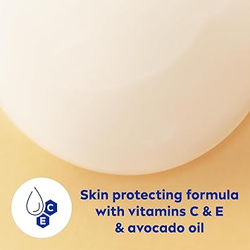 Nivea كريم استحمام نيفيا بالبرتقال والأفوكادو 750 مل - Image 4