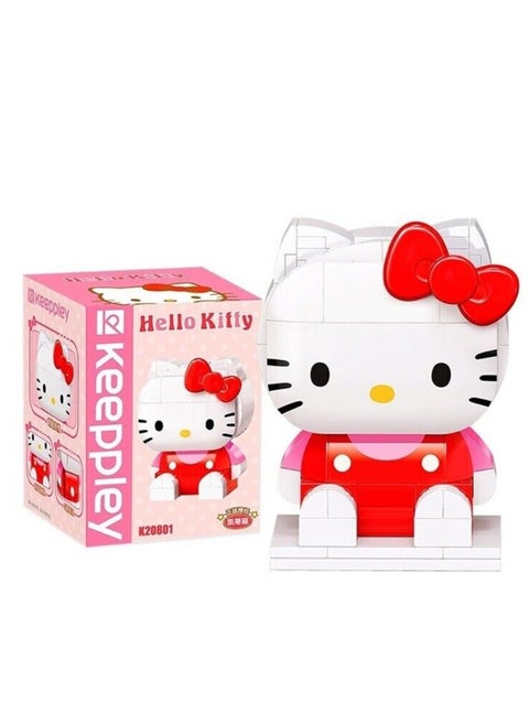 Keeppley Cartoon Animation: Sanrio - Hello Kitty