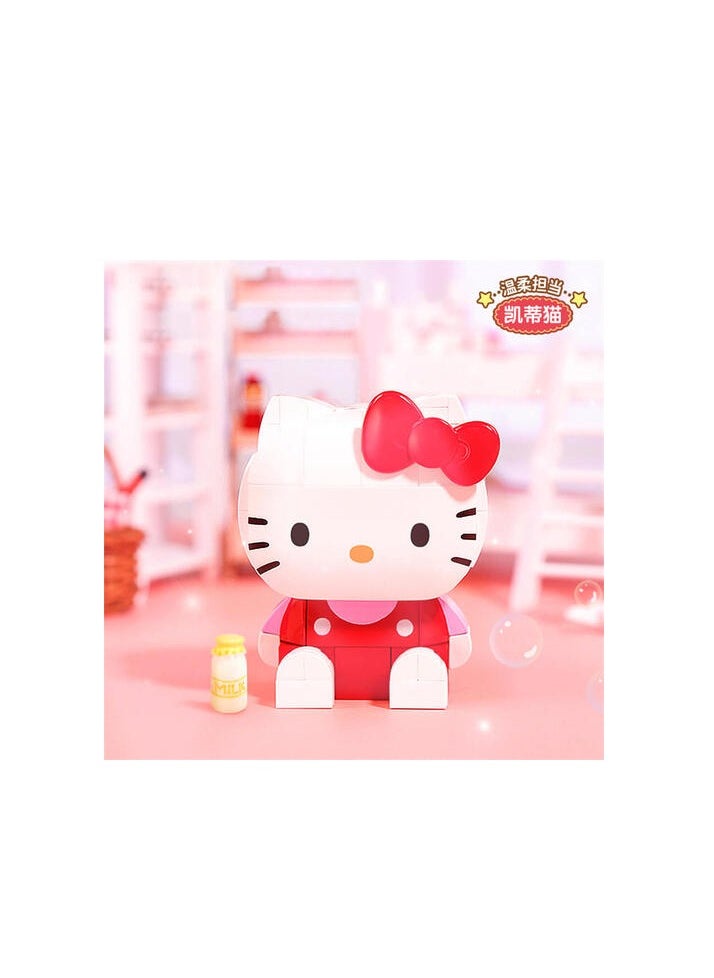 Qman - Keeppley Cartoon Animation: Sanrio - Hello Kitty - Image 1