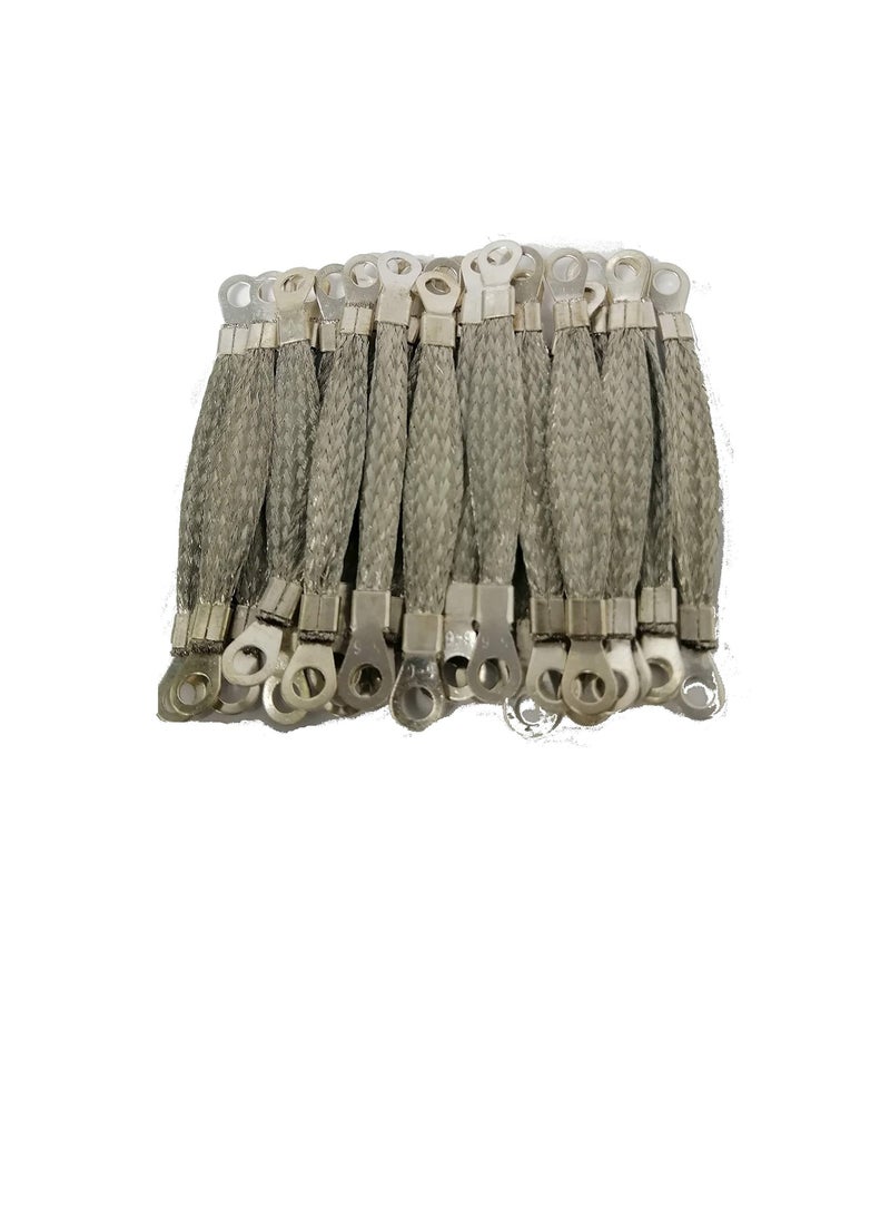 Copper Earth Link Wire for Cable Tray (Pack of 25) - Image 2