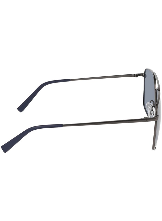 NAUTICA FULL RIM METAL NAUTICA SUNS N106SP 5916 (030) MATTE GUNMETAL - Image 5