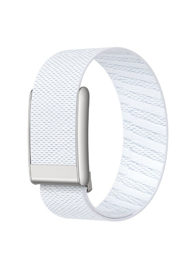 Stretchy Nylon Replacement Band Compatible For Whoop 5.0 Wearable Fitness Tracker Accessories Men & Women Fashion Adjustable Wristband Breathable,Comfortable & Easy to Use Strap - Image 1