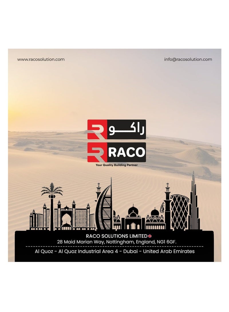 RACO Red UPVC Pipe Fittings for Plumbing Drainage Irrigation Ventilation Chemical Transport Water Treatment (PUSH 45 DEGREE DOUBLE) - Image 2