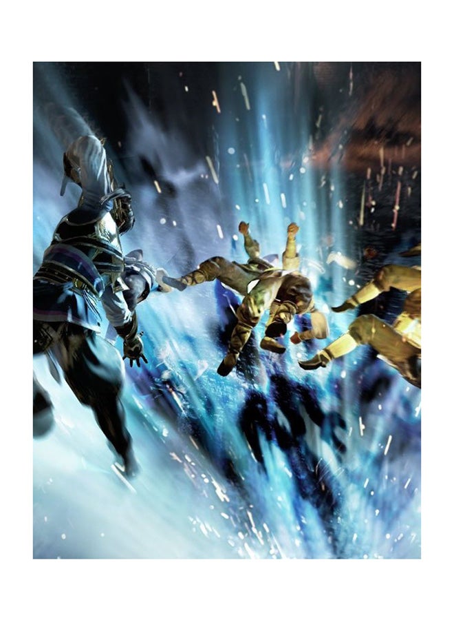 كوي تيكمو لعبة الفيديو "Dynasty Warriors 8 Xtreme Legends Complete Edition" - لعبة أكشن - جهاز الألعاب بلايستيشن 4 (PS4) - الأكشن والتصويب - playstation_4_ps4 - Image 3