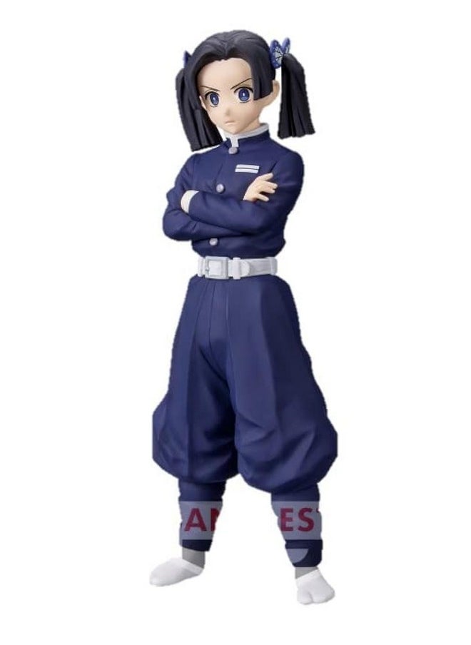 Banpresto - Demon Slayer Kimetsu No Yaiba Aoi Kanzaki Figure Statue - Image 1