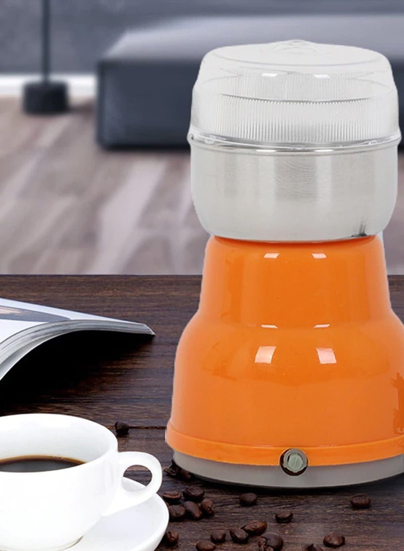 مايكروبلس مطحنة القهوة الكهربائية - Image 1