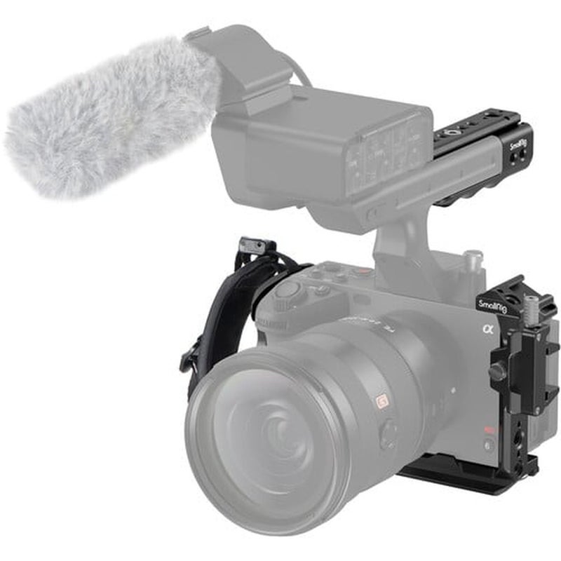 SmallRig Handheld Cage Kit for Sony FX30 / FX3 - Image 1