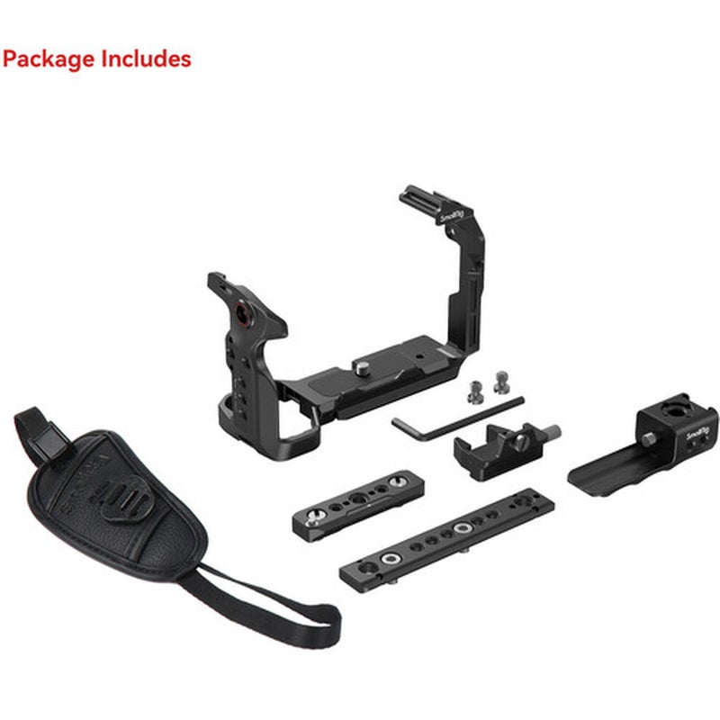 SmallRig Handheld Cage Kit for Sony FX30 / FX3 - Image 2