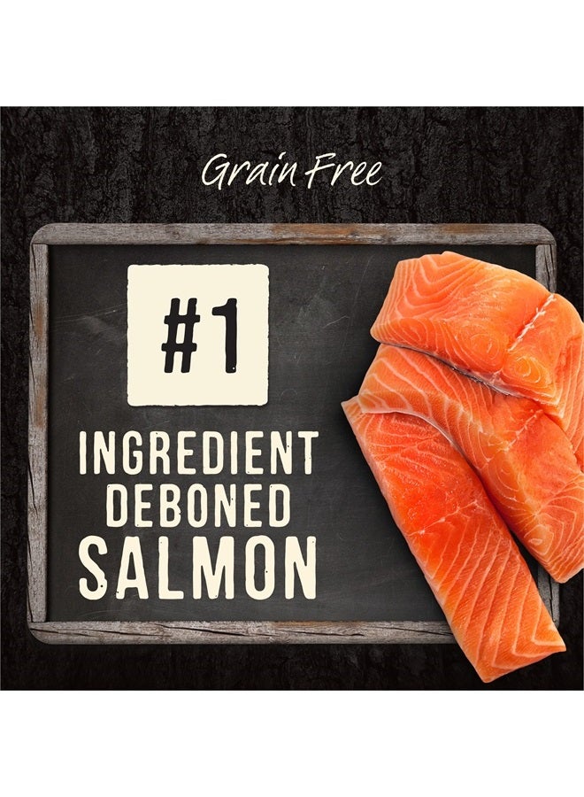 Merrick Backcountry Raw Infused Grain Free & with Healthy Grains Dry Dog Food 20 Pound (Pack of 1) - Image 4