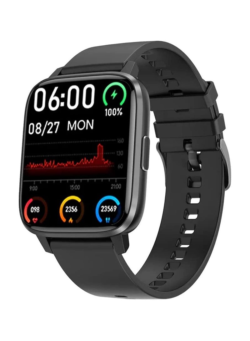 CAROSKI Smart Watches for Men and Women - Fitness Tracker Technology Multiple sports modes - Dual Bluetooth 5.0 - Smart Watch to Monitor Blood Oxygen (DTX MAX) - Image 1