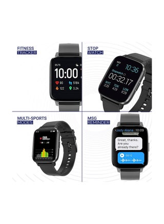 CAROSKI Smart Watches for Men and Women Fitness Tracker