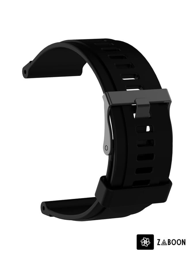 Zaboon Silicone   for SUUNTO Traverse(Black) - Image 2