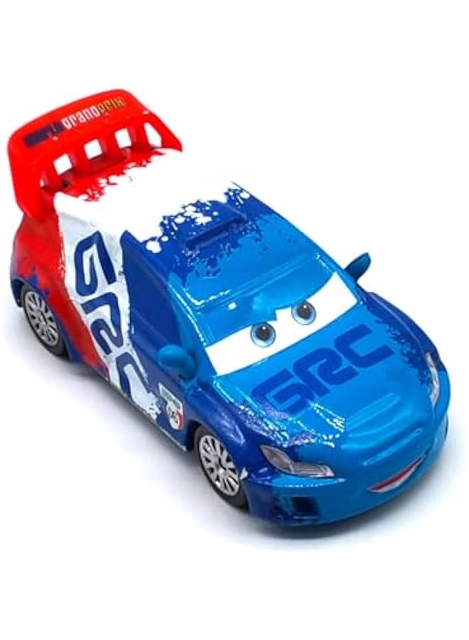 [GPT结果]سيارة لعبة للأطفال من فيلم Cars 2 3، نموذج مصبوب، سيارة لعبة للأطفال، هدية عيد ميلاد بمقياس 1:55 - Image 1