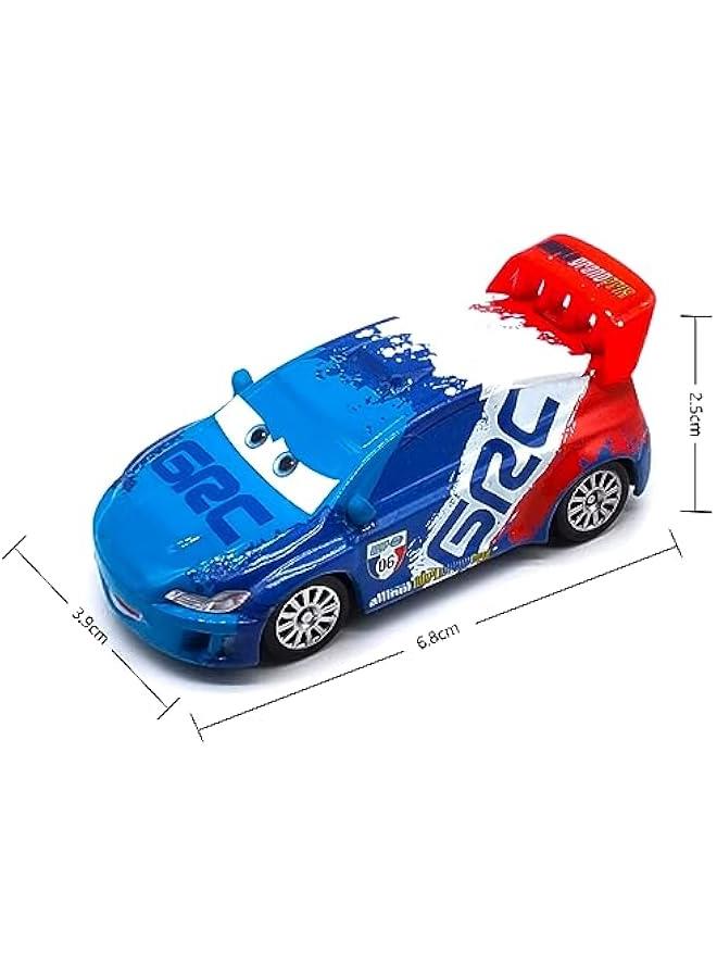 [GPT结果]سيارة لعبة للأطفال من فيلم Cars 2 3، نموذج مصبوب، سيارة لعبة للأطفال، هدية عيد ميلاد بمقياس 1:55 - Image 2
