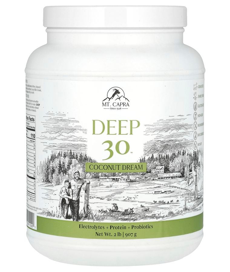 Deep 30™ Coconut Dream 2 lb (907 g)