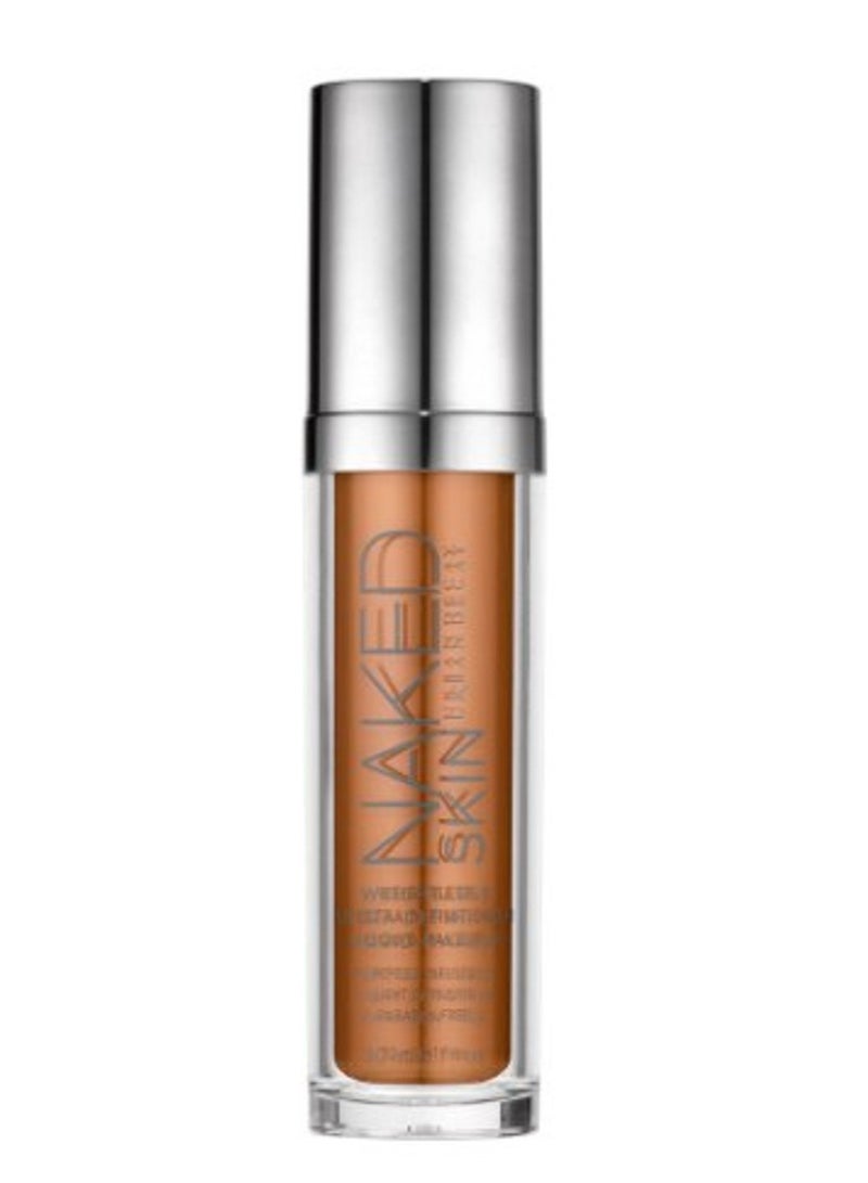 Urban Decay Naked Skin Weightless Ultra Definition Liquid  Foundation - 9.0 - Image 1