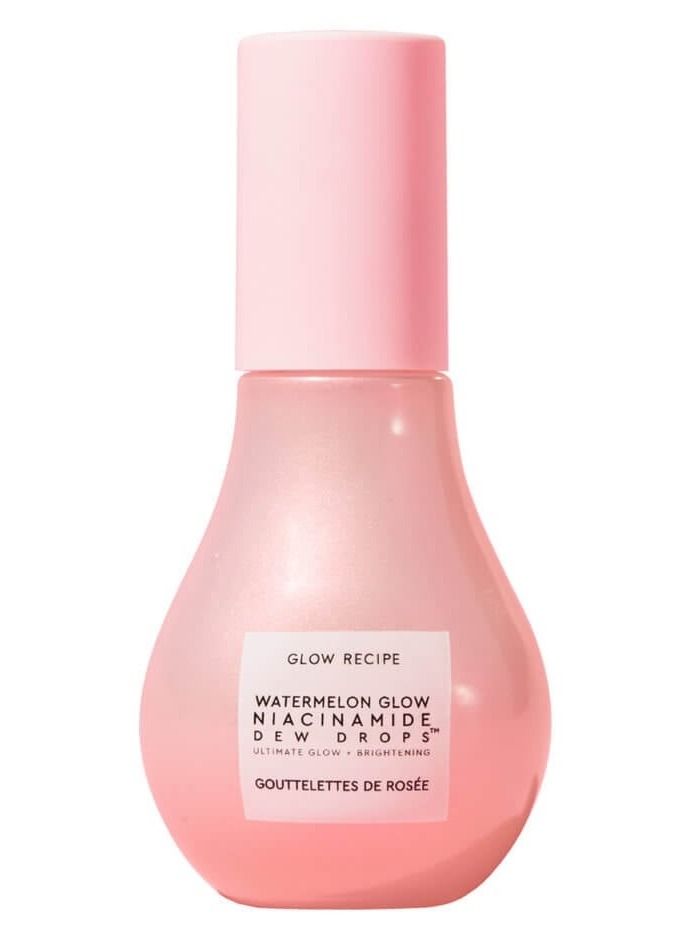 GLOW RECIPE Watermelon Glow Niacinamide Dew Drops Serum Mini - 15ml - Image 1