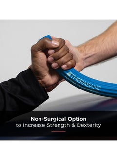 TheraBand Flexbar, Heavy/Blue  - Image 3