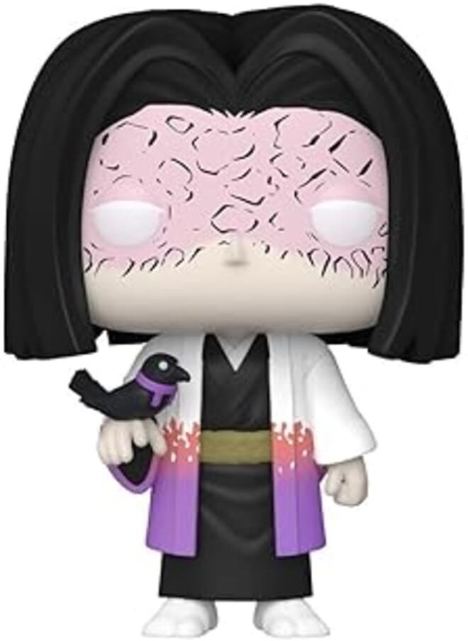 Funko Pop! Demon Slayer 1289 Kagaya Ubuyashiki Special Edition 