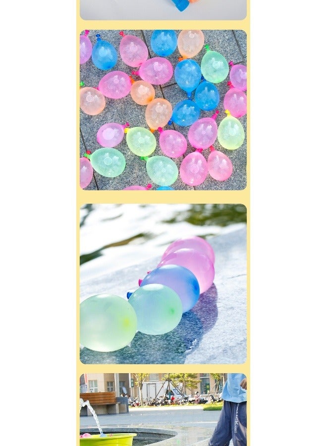 Pack Of 111 Water Balloons Set, Age 3+ Years - Image 4