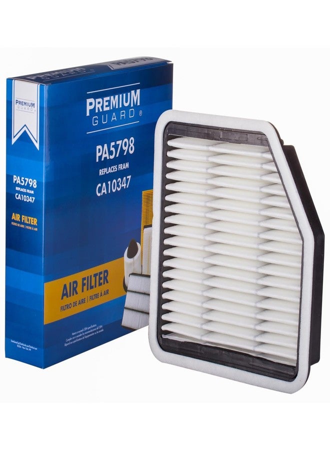 بريميوم جارد فلتر هواء بريميوم جارد PA5798 | يناسب سيارات لكزس GS350 موديلات 2007-2011، وGS430 موديلات 2006-2007، وIS250 موديلات 2006-2015، وIS350 موديلات 2006-2015 - Image 1