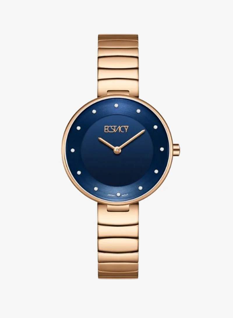 Women's Stainless Steel Analog Watch E25504-RBKN - 31mm mm