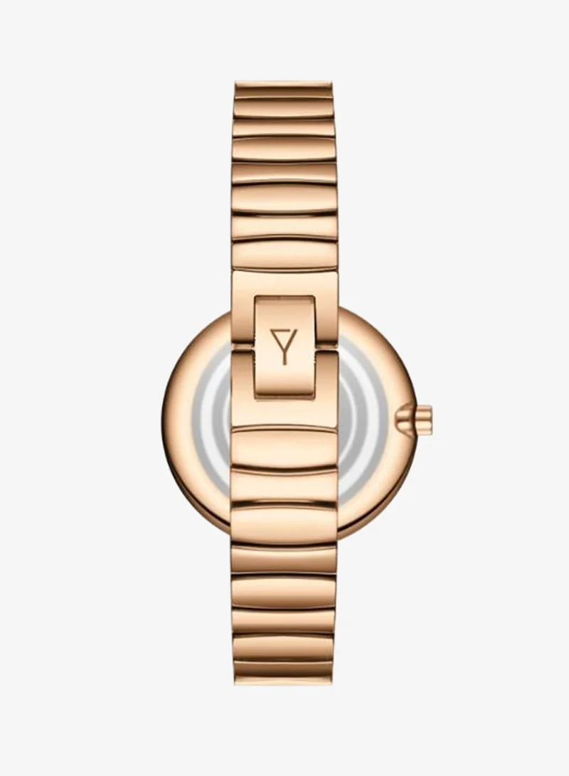 Ecstacy  Women's Stainless Steel Analog Watch E25504-RBKN - 31mm mm for Women | Best Price UAE