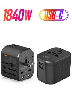 Universal Travel Adapter