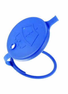 Y&D Windscreen Washer Wiper Fluid Reservoir Tank Bottle Cap, Replacement for Ford Focus Citroen C5 C6 Peugeot 407 5008 Exact Fit, Cap Inner Diameter 52.5mm (2-1/16 inch), 1 Pack  - Image 1