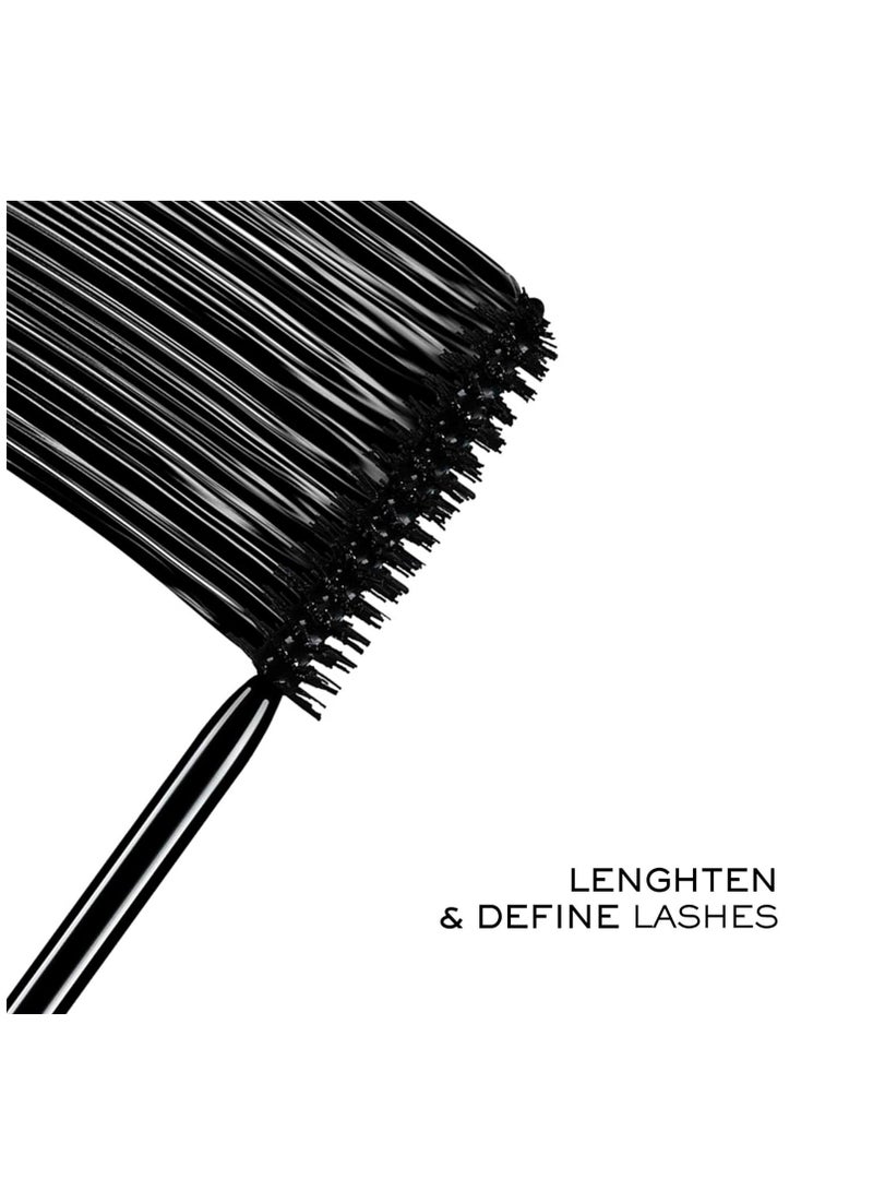 LANCOME Définicils High Definition Mascara for Defined - Lengthened - and Natural-Looking Lashes Black - Image 2