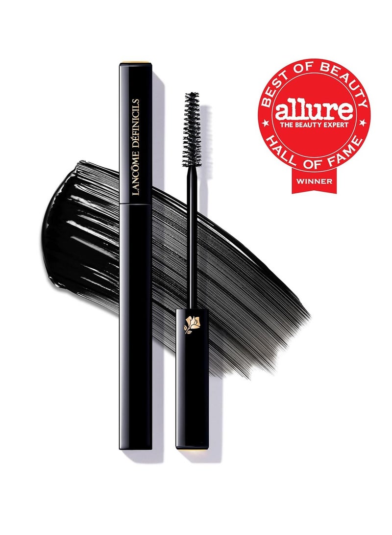 LANCOME Définicils High Definition Mascara for Defined - Lengthened - and Natural-Looking Lashes Black - Image 3