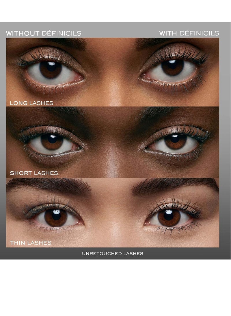 LANCOME Définicils High Definition Mascara for Defined - Lengthened - and Natural-Looking Lashes Black - Image 4