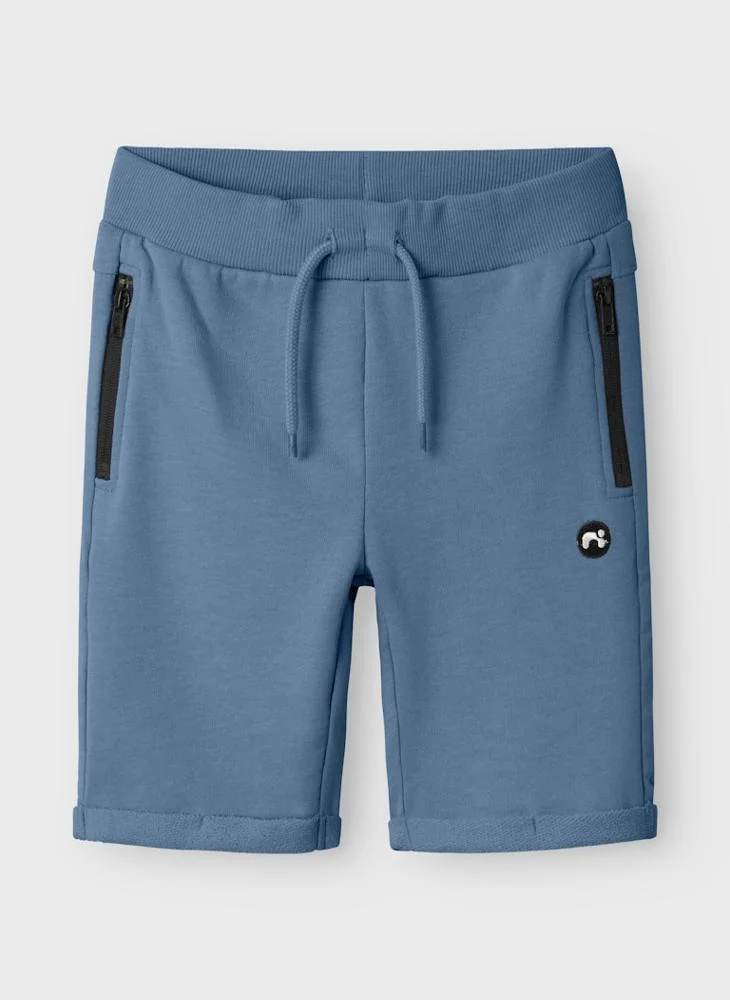 نيم ات Kids Essential Drawstring Shorts