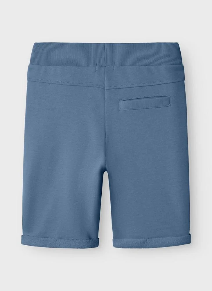 نيم ات Kids Essential Drawstring Shorts