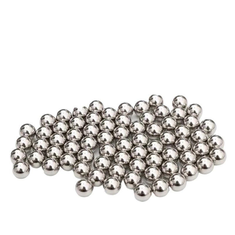 420 Stainless Steel Balls 0 6mm 1000Pcs Solid Smooth Precision Bearing Steel Ball Spherical - Image 2
