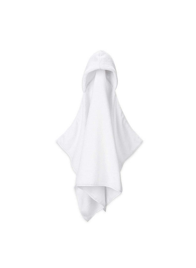 Parker Baby Co. Parker Baby Co. Premium 100% Soft Ring Spun Cotton Hooded Toddler and Kid Bath Towel Plush Towel with Hood for Toddlers and Children  - Image 1
