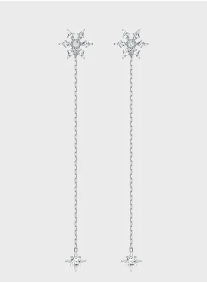 Chomel Magic Chain Pierced Earrings  - Image 1
