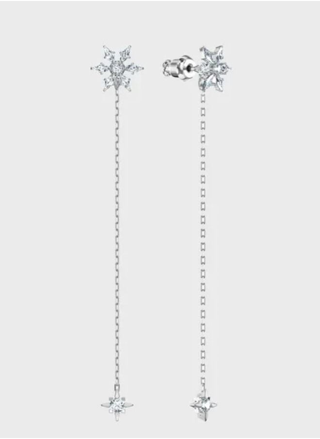 Chomel Magic Chain Pierced Earrings  - Image 2