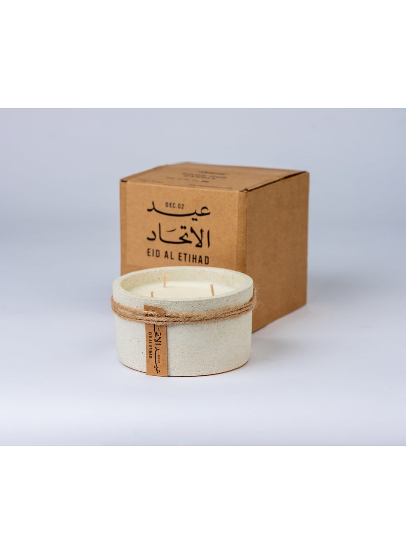 عيد الاتحاد شمعة عود جيدة غير مغلفة - كبيرة - Image 1