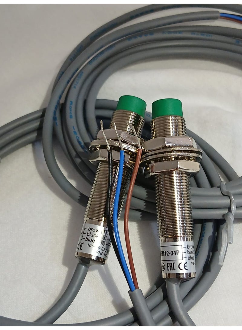FOTEK Proximity Sensor FOTEK PM12-04P (PNP NO) - Image 3