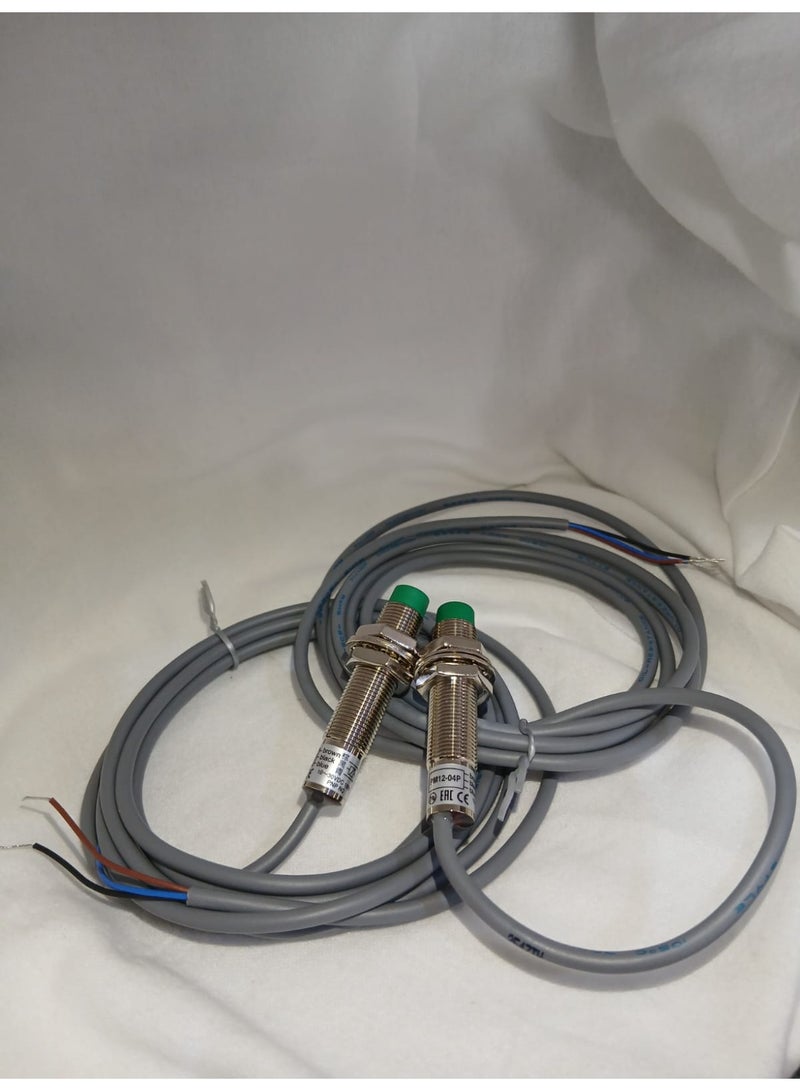 FOTEK Proximity Sensor FOTEK PM12-04P (PNP NO) - Image 2