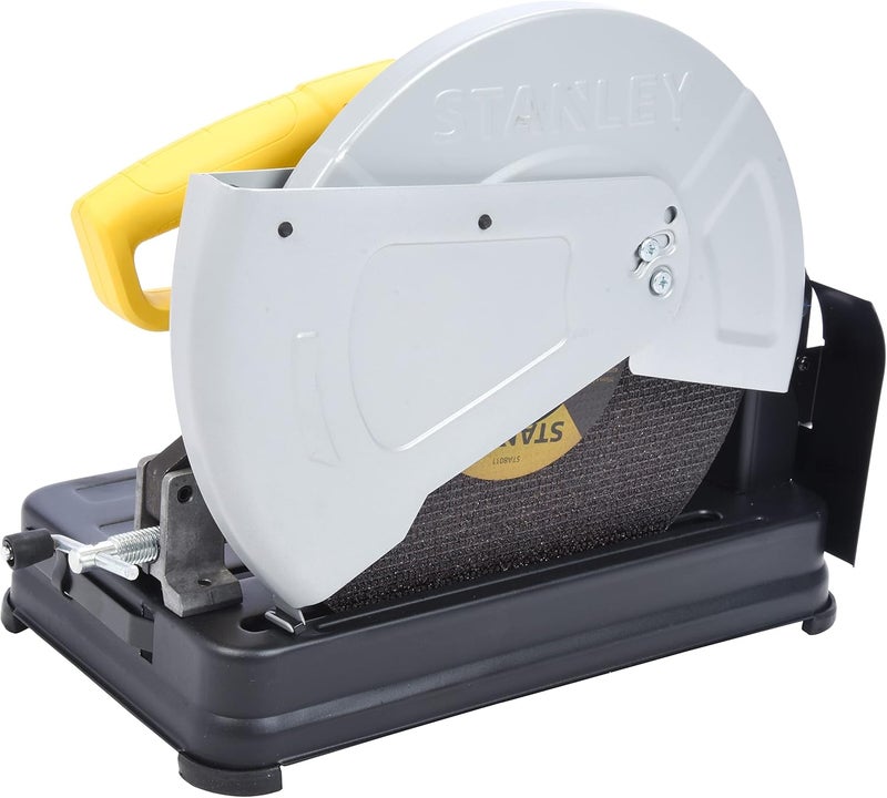 ستانلي منشار تقطيع كهربائي سلكي بقوة 2200 واط، مقاس 14 بوصة (355 مم)، Ssc22-B5 - Image 1