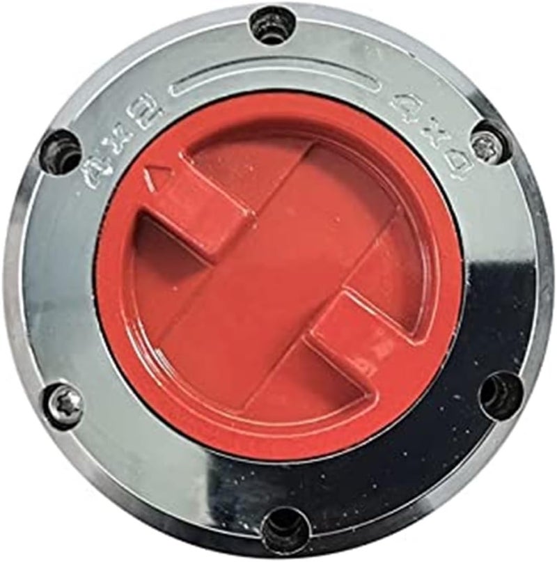 Wivplex Locking Wheel Hub for Jeep and UAZ GAZ 1961 - Image 1