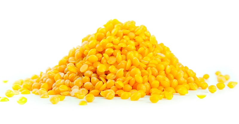 US Organic US Organic Beeswax 100% Pure Yellow Pastilles, USDA Certified, for DIY Candle, Lip Balm, Body Cream, Lotion, Deodorant, Crayon, and Many More uses. 16 oz (Large)  - Image 2