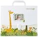 minne minne Baby Document Organizer, Baby Briefcase with 9 Folders  - Image 2