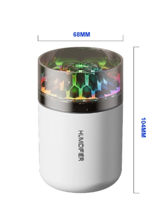 Nariele New Evaporative USB Fog Free Humidifier