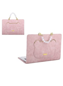 Beirui Portable Laptop Sleeve, Handheld Laptop Bag Bag, Open and Close Laptop Bag Bag for Carrying Home, Out of Office, Suitcase Laptop Bag Accessory (14 inch only)  - Image 1
