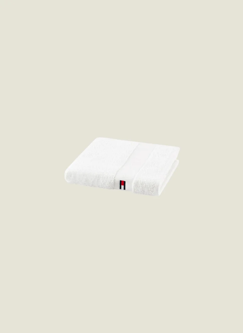 Tommy Hilfiger  Tommy Hilfiger 520 GSM Legend Towel - 100x150cm  | Best Price UAE